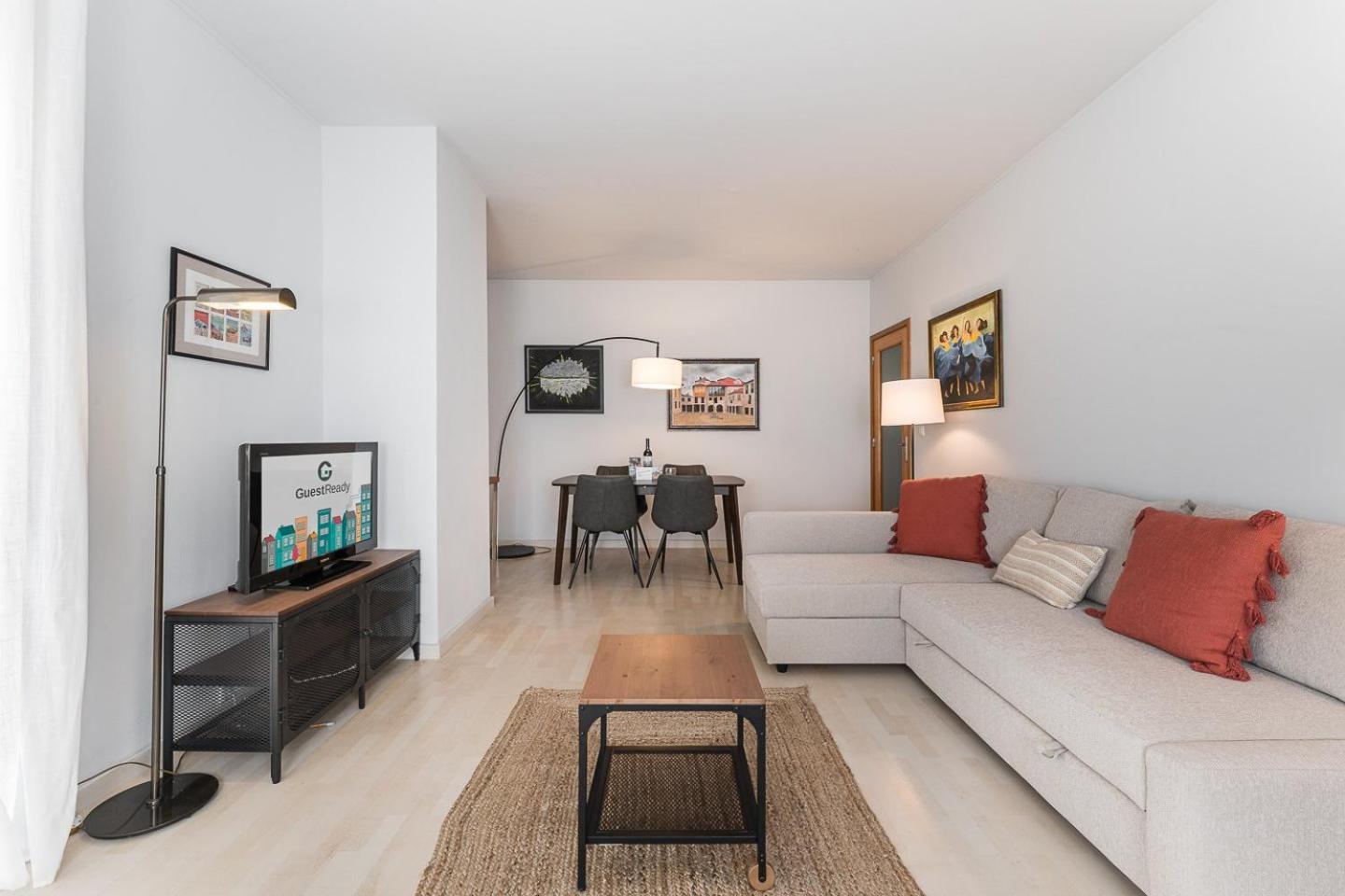 Guestready - Modern Apt Near Matosinhos Beach מראה חיצוני תמונה